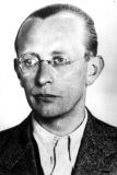 Der Ökonom <b>Arvid Harnack</b> (1901-1942) erforschte die - bs-kapelle-7-DW-Kultur-Berlin-idpwgf